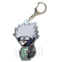 (PO) Naruto Shippuden GyuGyutto Acrylic Key Chain - Hatake Kakashi Image_1