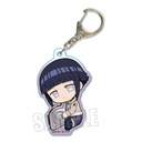 (PO) Naruto Shippuden GyuGyutto Acrylic Key Chain - Hyuga Hinata Image_1