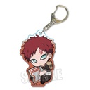 (PO) Naruto Shippuden GyuGyutto Acrylic Key Chain - Gaara Image_1