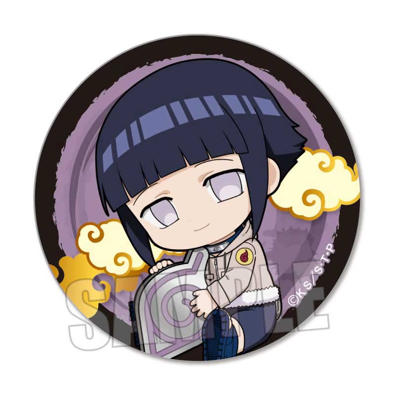 (PO) Naruto Shippuden GyuGyutto Trading Can Badge [BOX] Image_9