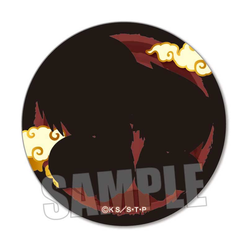 (PO) Naruto Shippuden GyuGyutto Trading Can Badge [BOX] Image_11