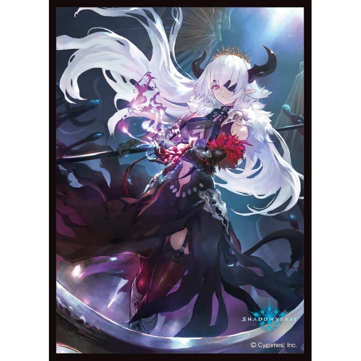 (PO) Chara Sleeve Collection Matt Series Shadowverse - Departed Soultaker No. MT1478 Image_1