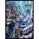 (PO) MAGIC: The Gathering Players Card Sleeve Dominaria United (History Promo) Lord of Atlantis MTGS-243 Image_1