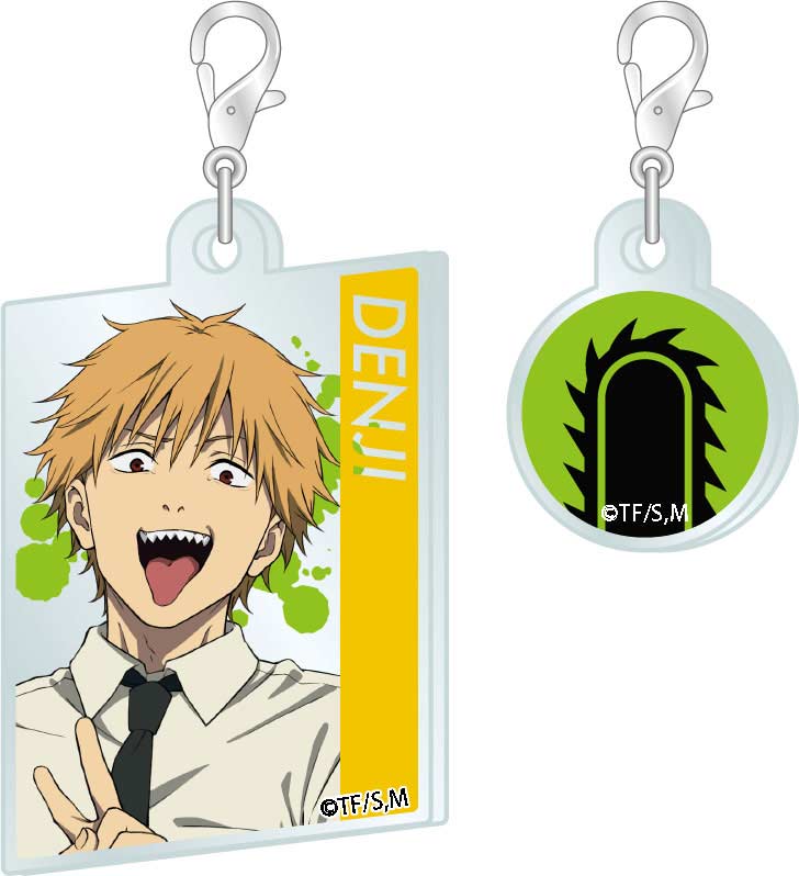 (PO) Chainsaw Man Acrymmetry [BOX] Image_2