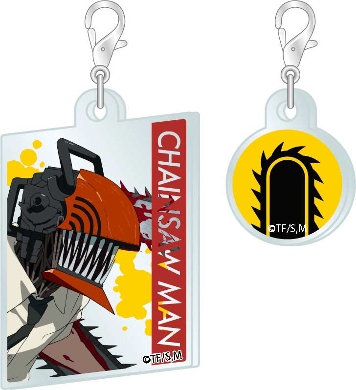 (PO) Chainsaw Man Acrymmetry [BOX] Image_4