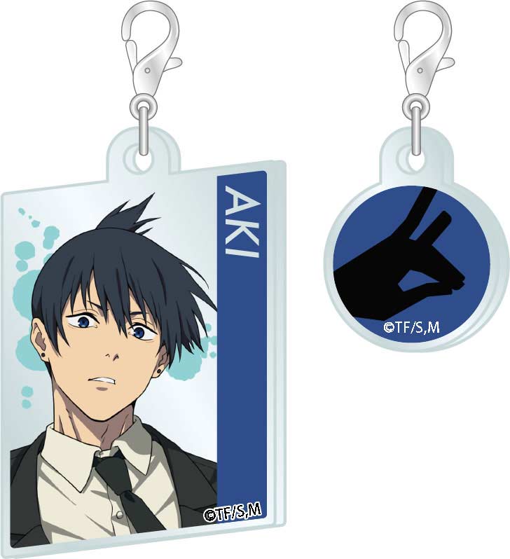 (PO) Chainsaw Man Acrymmetry [BOX] Image_6