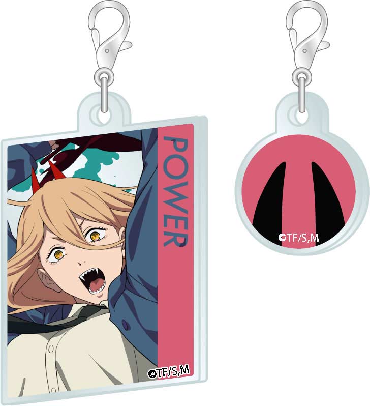 (PO) Chainsaw Man Acrymmetry [BOX] Image_7