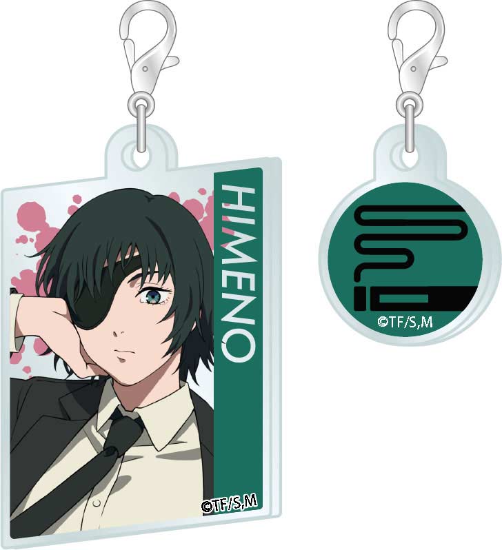 (PO) Chainsaw Man Acrymmetry [BOX] Image_8
