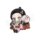 (PO) Demon Slayer: Kimetsu no Yaiba Petanko Rubber Strap Summer Festival Ver. Vol. 1 [BOX] Image_3