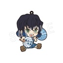 (PO) Demon Slayer: Kimetsu no Yaiba Petanko Rubber Strap Summer Festival Ver. Vol. 1 [BOX] Image_5