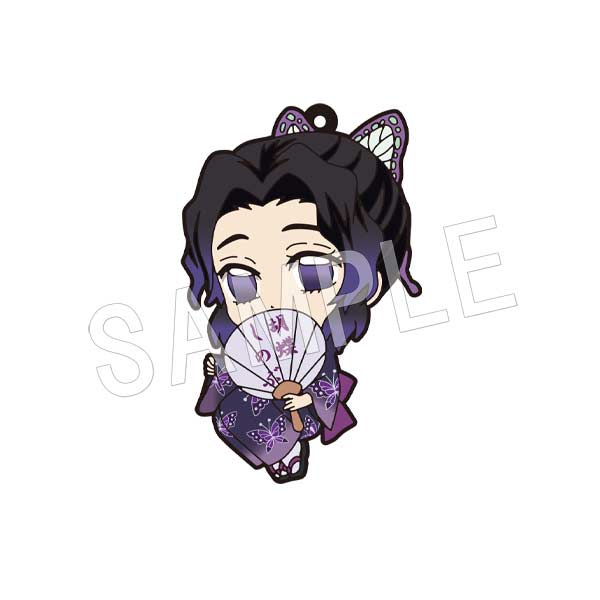 (PO) Demon Slayer: Kimetsu no Yaiba Petanko Rubber Strap Summer Festival Ver. Vol. 1 [BOX] Image_7
