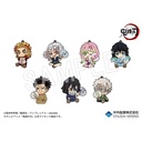 (PO) Demon Slayer: Kimetsu no Yaiba Petanko Rubber Strap Summer Festival Ver. Vol. 2 [BOX] Image_1