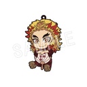 (PO) Demon Slayer: Kimetsu no Yaiba Petanko Rubber Strap Summer Festival Ver. Vol. 2 [BOX] Image_2