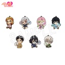 (PO) Demon Slayer: Kimetsu no Yaiba Petanko Rubber Strap Summer Festival Ver. Vol. 2 [BOX] Image_9