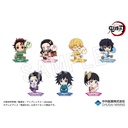 (PO) Demon Slayer: Kimetsu no Yaiba Petanko Trading Acrylic Stand Summer Festival Ver. Vol. 1 [BOX] Image_1