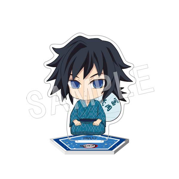 (PO) Demon Slayer: Kimetsu no Yaiba Petanko Trading Acrylic Stand Summer Festival Ver. Vol. 1 [BOX] Image_6
