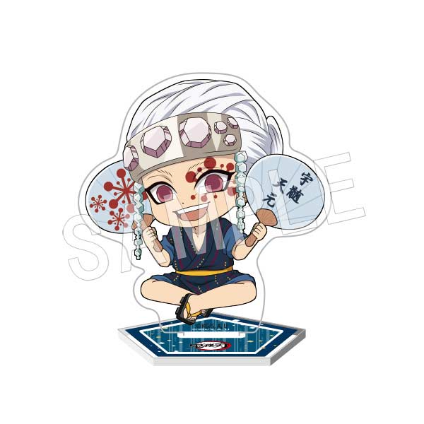 (PO) Demon Slayer: Kimetsu no Yaiba Petanko Trading Acrylic Stand Summer Festival Ver. Vol. 2 [BOX] Image_3