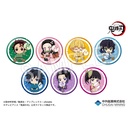 (PO) Demon Slayer: Kimetsu no Yaiba Petanko Trading Can Badge Summer Festival Ver. Vol. 1 [BOX] Image_1