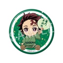 (PO) Demon Slayer: Kimetsu no Yaiba Petanko Trading Can Badge Summer Festival Ver. Vol. 1 [BOX] Image_2