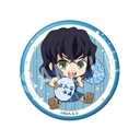 (PO) Demon Slayer: Kimetsu no Yaiba Petanko Trading Can Badge Summer Festival Ver. Vol. 1 [BOX] Image_5