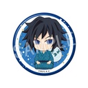 (PO) Demon Slayer: Kimetsu no Yaiba Petanko Trading Can Badge Summer Festival Ver. Vol. 1 [BOX] Image_6