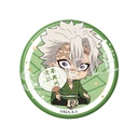 (PO) Demon Slayer: Kimetsu no Yaiba Petanko Trading Can Badge Summer Festival Ver. Vol. 2 [BOX] Image_8
