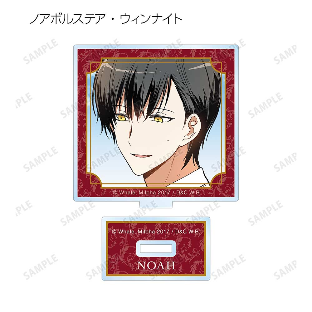 (PO) Why Raeliana Ended Up at the Duke's Mansion Trading Acrylic Stand [BOX] Image_4