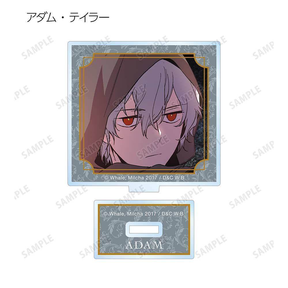 (PO) Why Raeliana Ended Up at the Duke's Mansion Trading Acrylic Stand [BOX] Image_5
