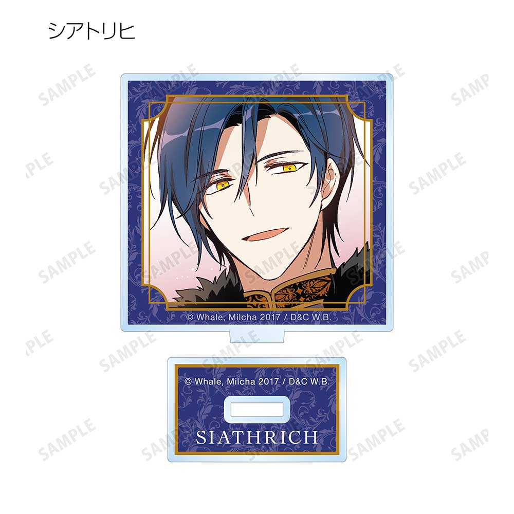 (PO) Why Raeliana Ended Up at the Duke's Mansion Trading Acrylic Stand [BOX] Image_6