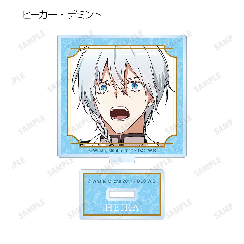 (PO) Why Raeliana Ended Up at the Duke's Mansion Trading Acrylic Stand [BOX] Image_7