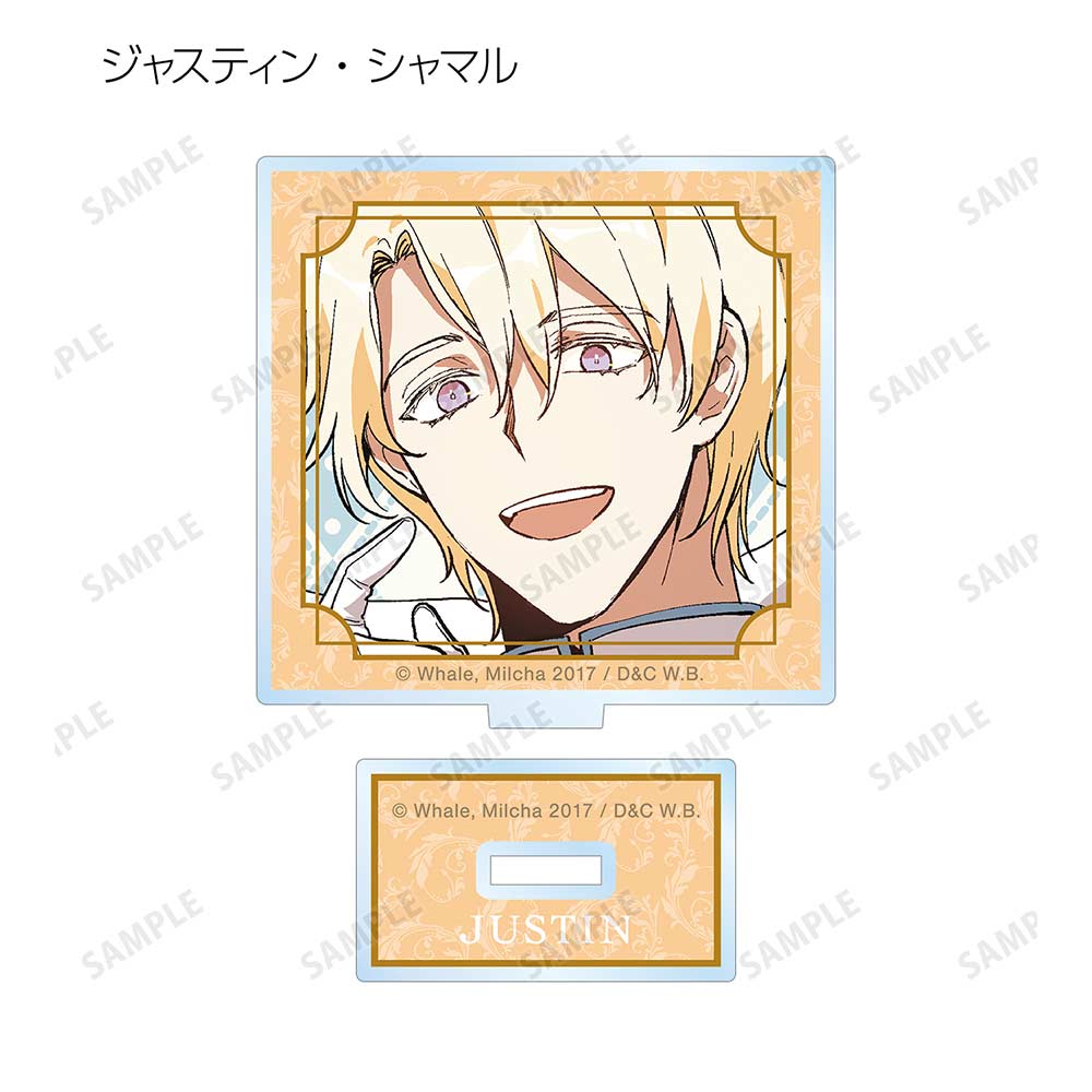 (PO) Why Raeliana Ended Up at the Duke's Mansion Trading Acrylic Stand [BOX] Image_8