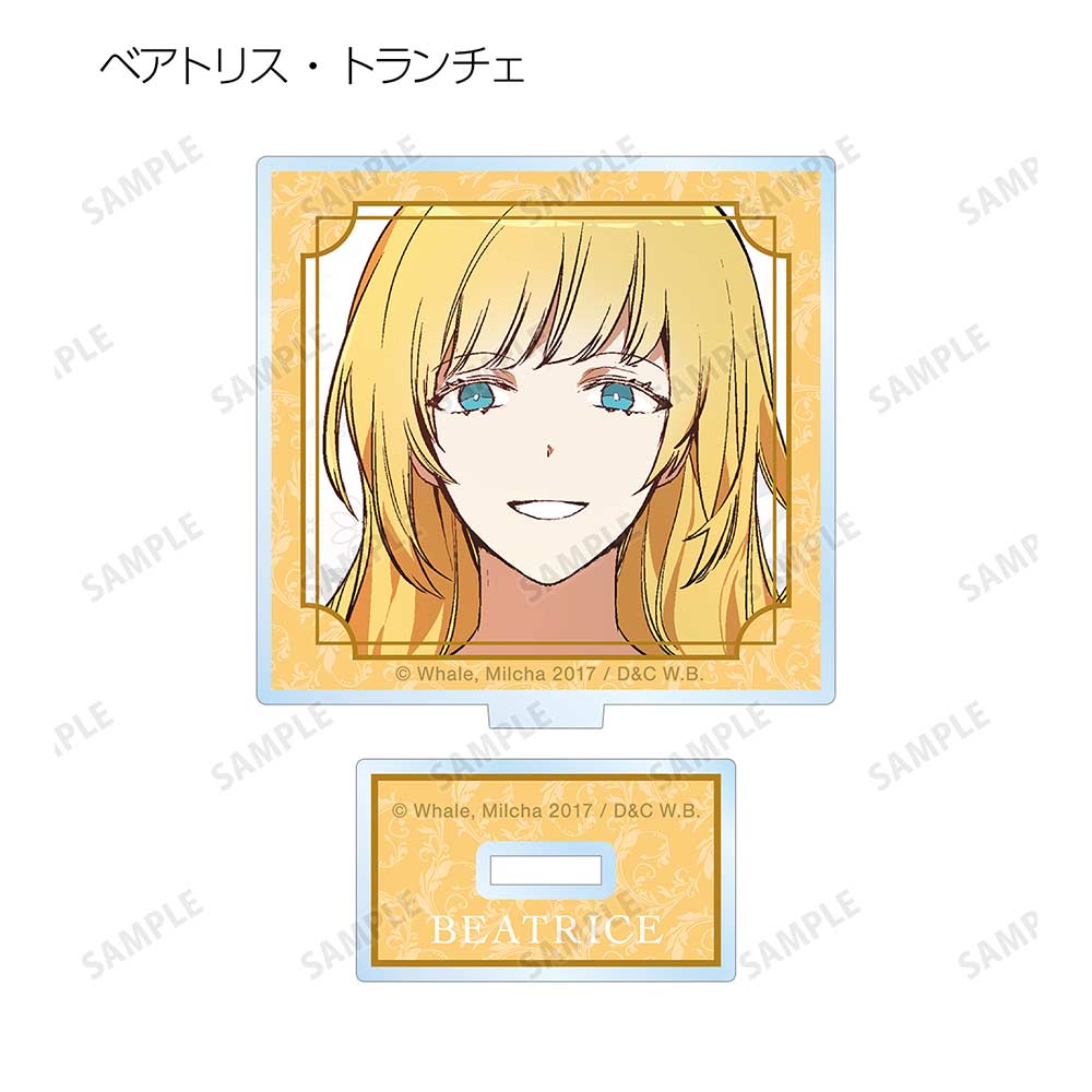 (PO) Why Raeliana Ended Up at the Duke's Mansion Trading Acrylic Stand [BOX] Image_9