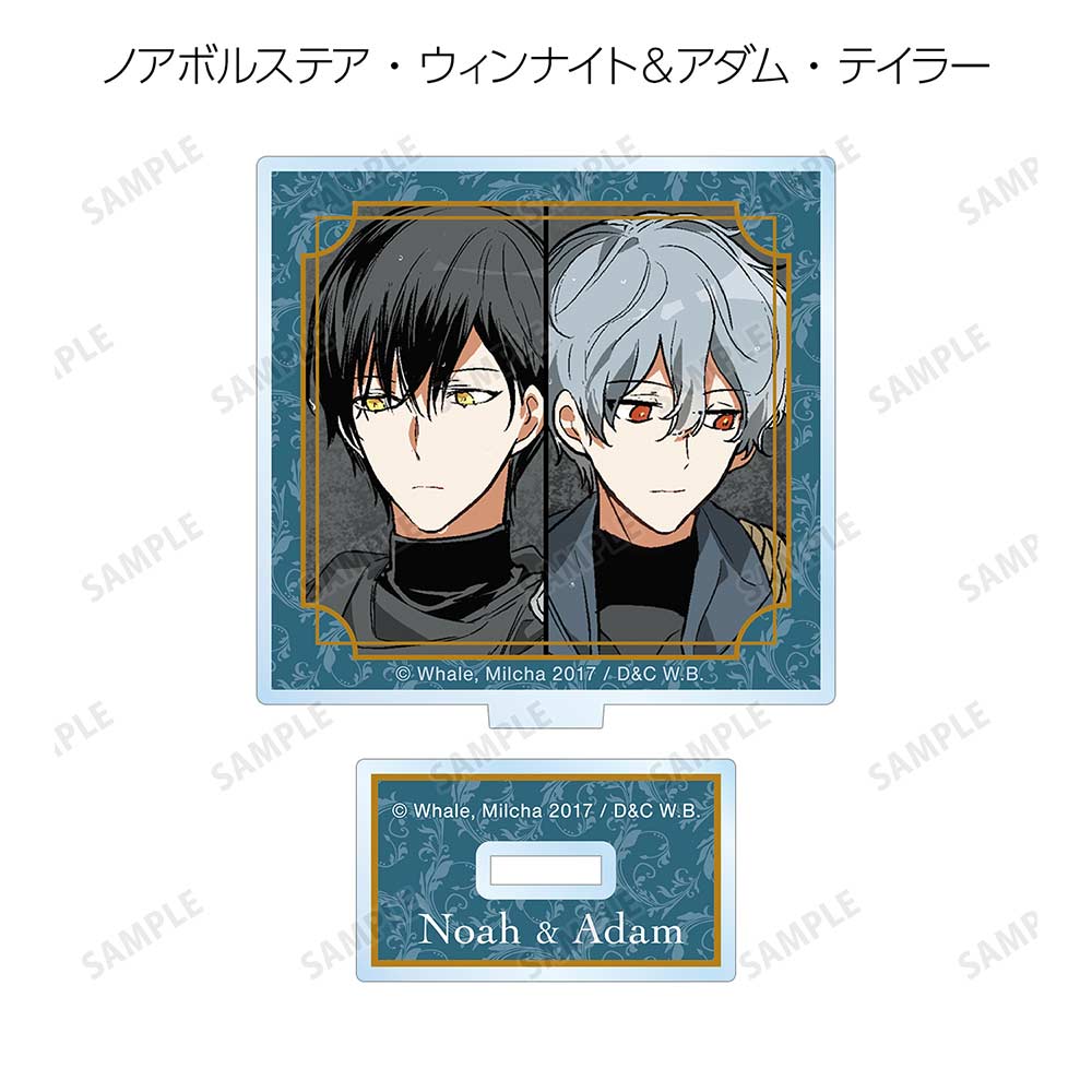 (PO) Why Raeliana Ended Up at the Duke's Mansion Trading Acrylic Stand [BOX] Image_12