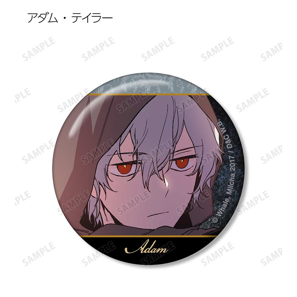 (PO) Why Raeliana Ended Up at the Duke's Mansion Trading Can Badge [BOX] Image_5