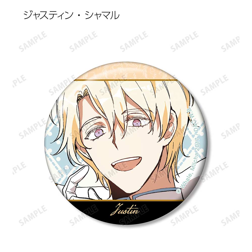 (PO) Why Raeliana Ended Up at the Duke's Mansion Trading Can Badge [BOX] Image_8
