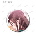 (PO) Yuri Is My Job! Trading Can Badge [BOX] Image_6