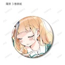 (PO) Yuri Is My Job! Trading Can Badge [BOX] Image_8