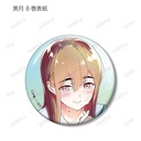 (PO) Yuri Is My Job! Trading Can Badge [BOX] Image_15