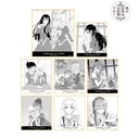 (PO) Yuri Is My Job! Trading Mini Shikishi [BOX] Image_1