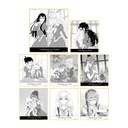 (PO) Yuri Is My Job! Trading Mini Shikishi [BOX] Image_2