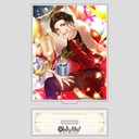 (PO) Obey Me! Acrylic Panel Stand 3rd Anniversary - Lucifer Image_1