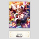 (PO) Obey Me! Acrylic Panel Stand 3rd Anniversary - Belphegor Image_1