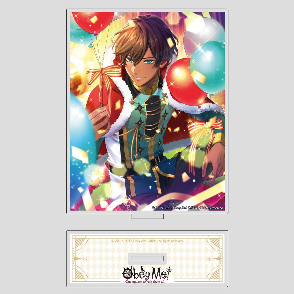 (PO) Obey Me! Acrylic Panel Stand 3rd Anniversary - Simeon Image_1