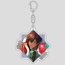(PO) Obey Me! Acrylic Key Chain 3rd Anniversary - Simeon Image_1