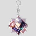 (PO) Obey Me! Acrylic Key Chain 3rd Anniversary - Solomon Image_1