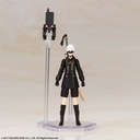 (PO) NieR:Automata Plastic Model Kit Flight Unit Ho229 Type-S & 9S (YoRHa No.9 Type S) (Re-issue) Image_2
