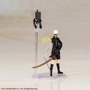 (PO) NieR:Automata Plastic Model Kit Flight Unit Ho229 Type-S & 9S (YoRHa No.9 Type S) (Re-issue) Image_6
