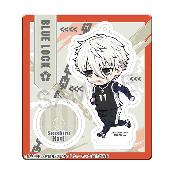 (PO) Tokotoko Acrylic Stand Blue Lock [BOX] Image_9