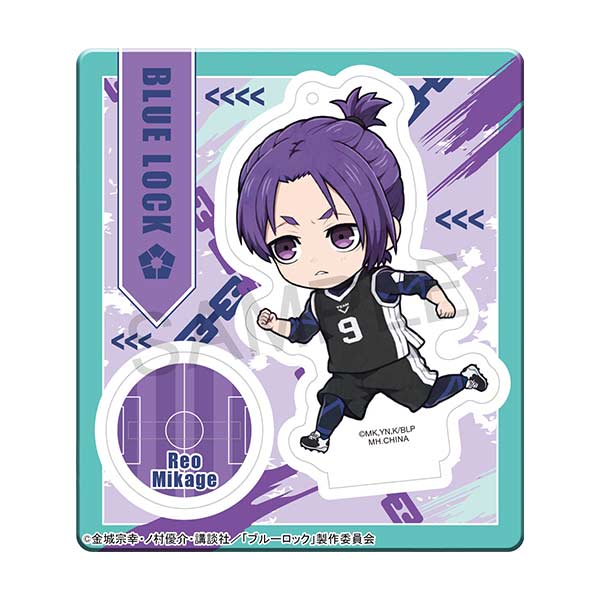 (PO) Tokotoko Acrylic Stand Blue Lock [BOX] Image_11