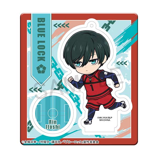 (PO) Tokotoko Acrylic Stand Blue Lock [BOX] Image_13